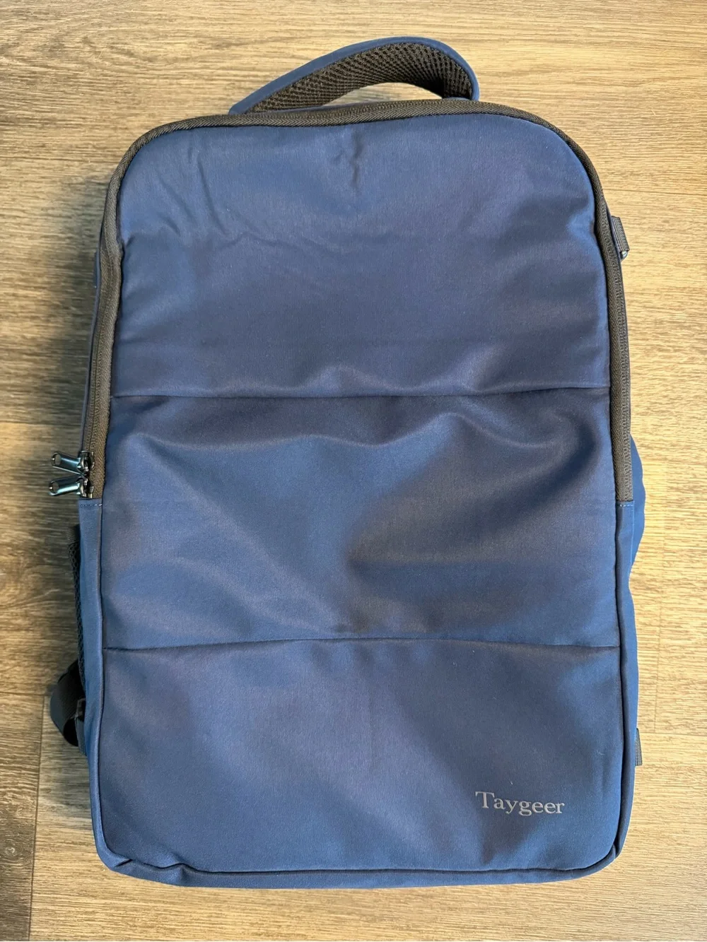 Navy Men's Backpack